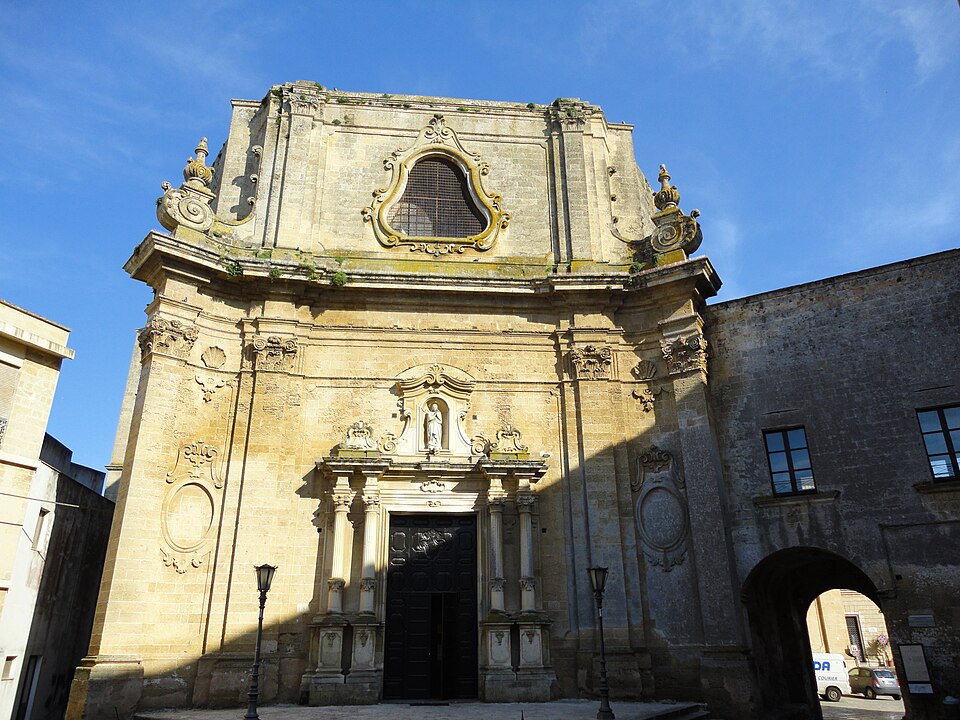 chiesa della Natività della Beata Vergine Maria