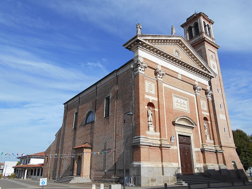 chiesa della Natività della Beata Vergine Maria