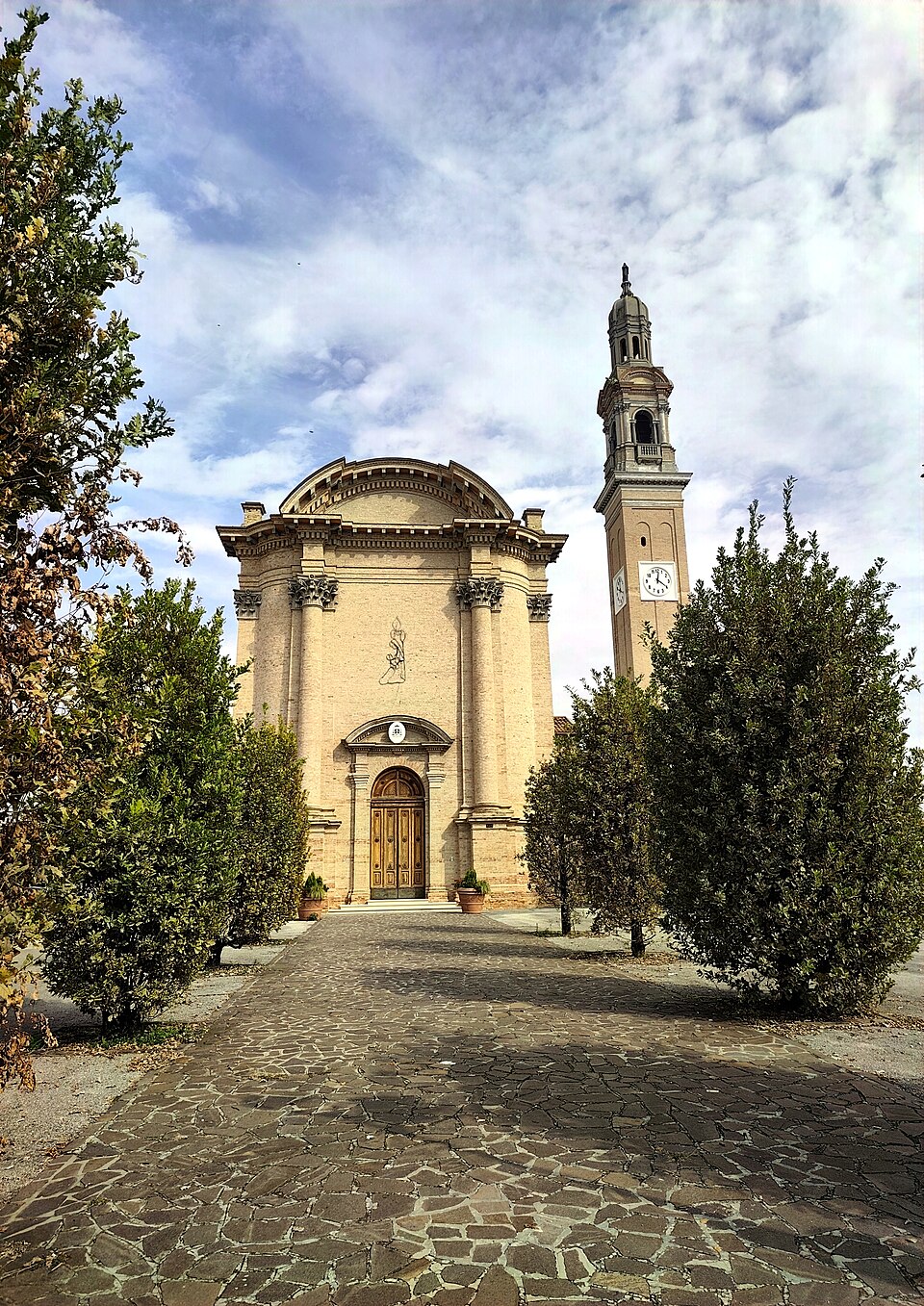 chiesa della Natività della Beata Vergine Maria