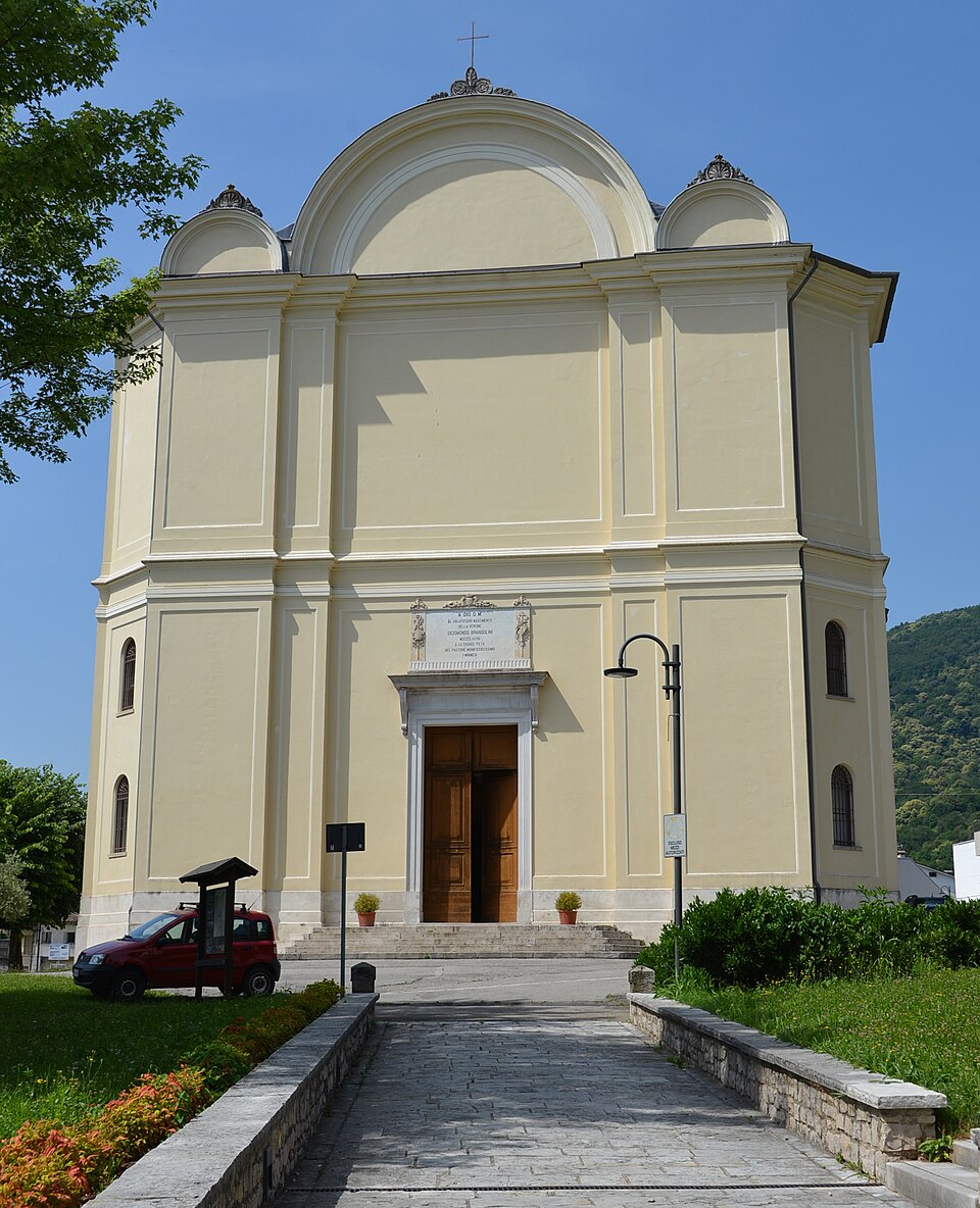 chiesa della Natività della Beata Vergine
