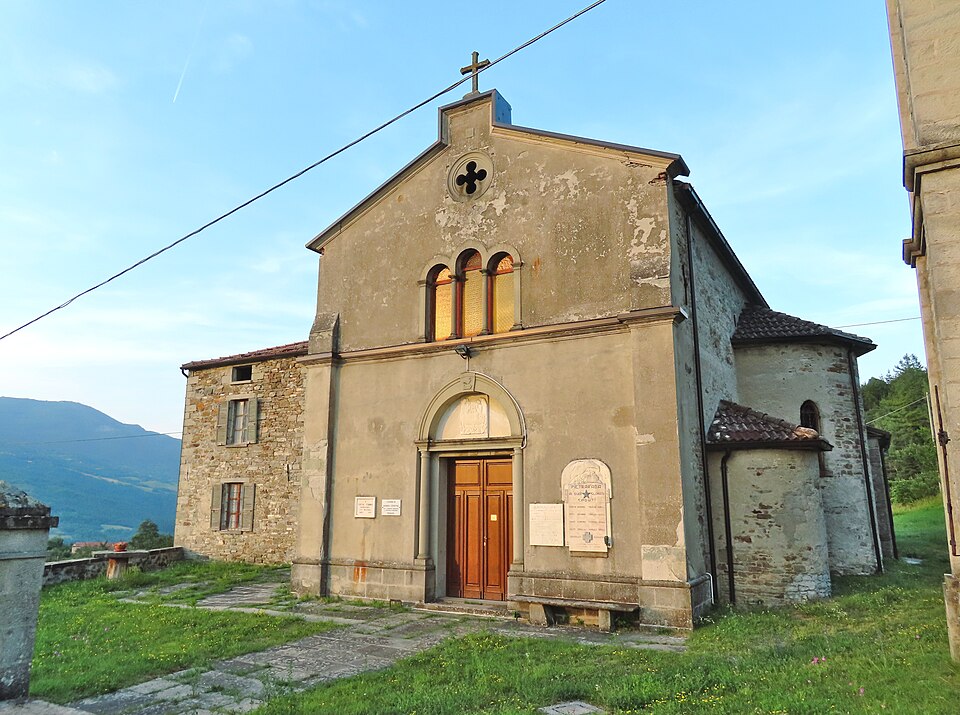 chiesa della Natività della Beata Vergine