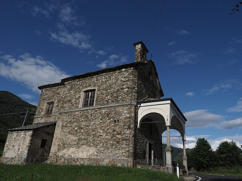 chiesa della Natività della Beata Vergine