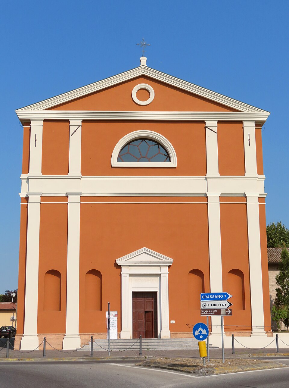 chiesa della Natività della Beata Vergine