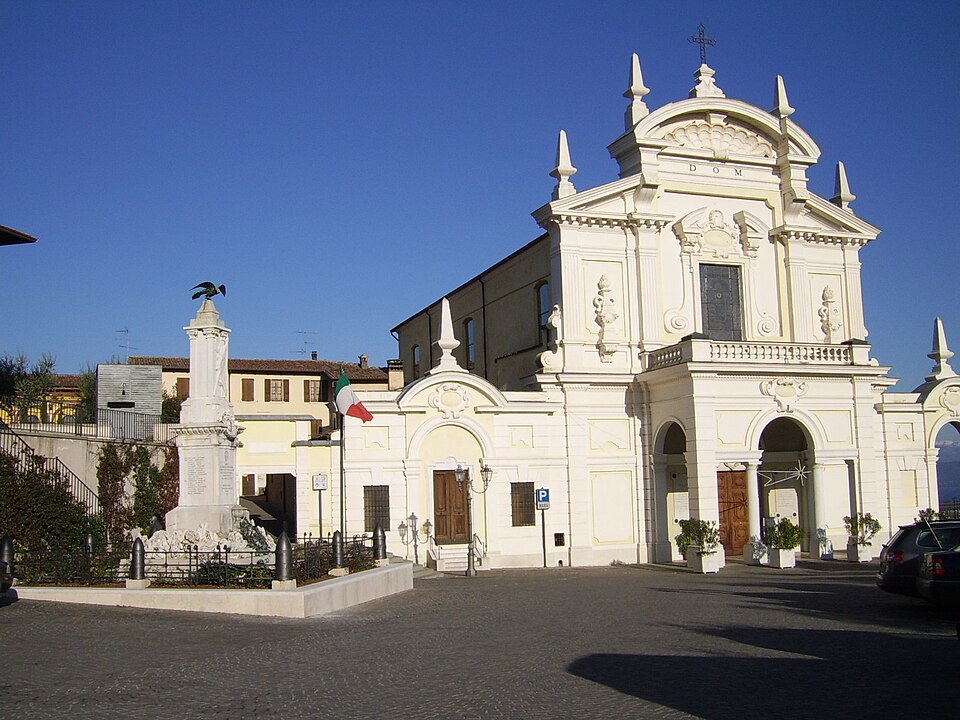 chiesa della Natività della Madonna
