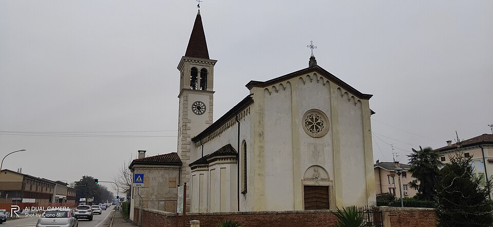chiesa della Natività di Maria