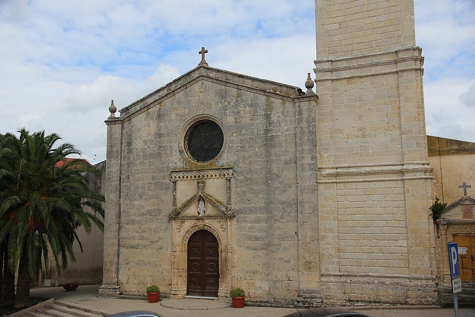 chiesa della Natività di Maria