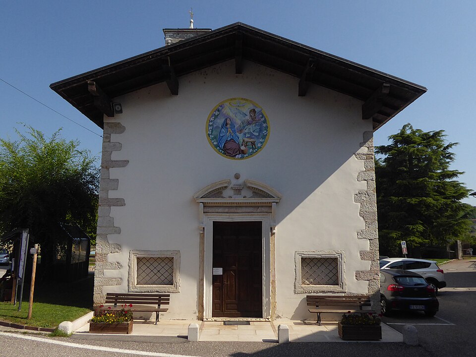 chiesa della Natività di Maria