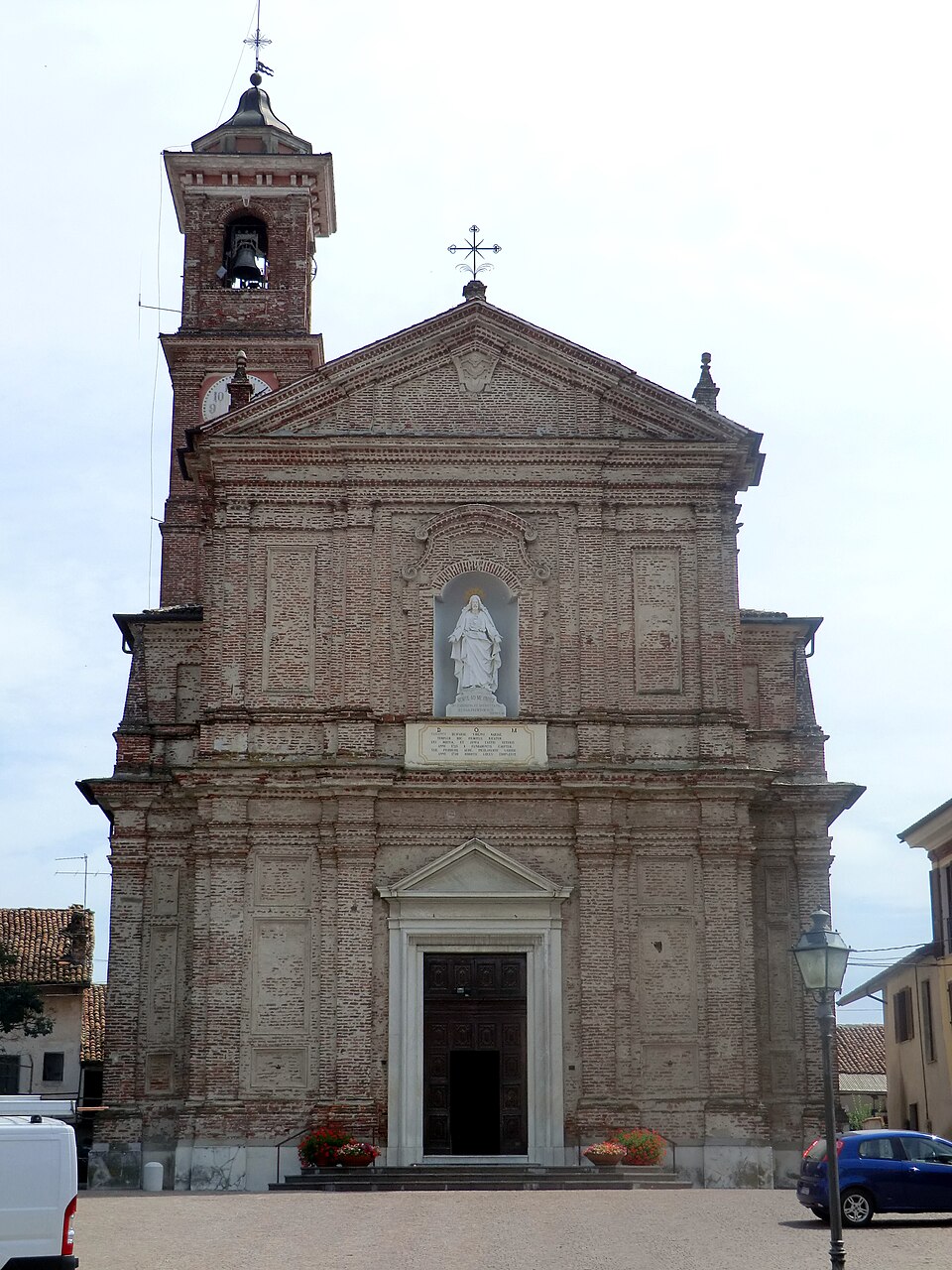 chiesa della Natività di Maria