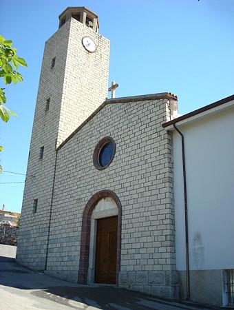 chiesa della Natività di Maria