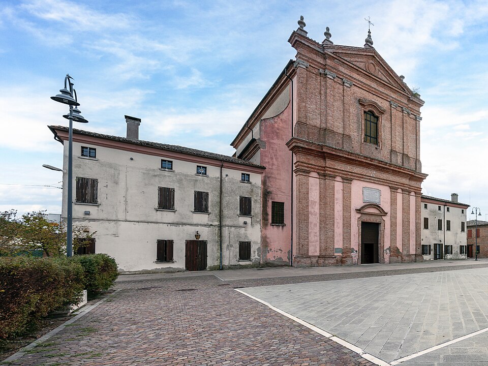 chiesa della Natività di Maria