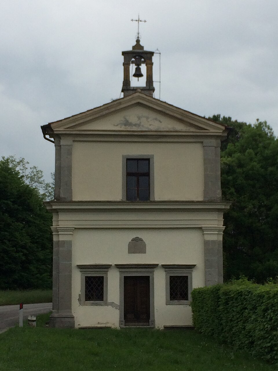 chiesa della Natività di Maria