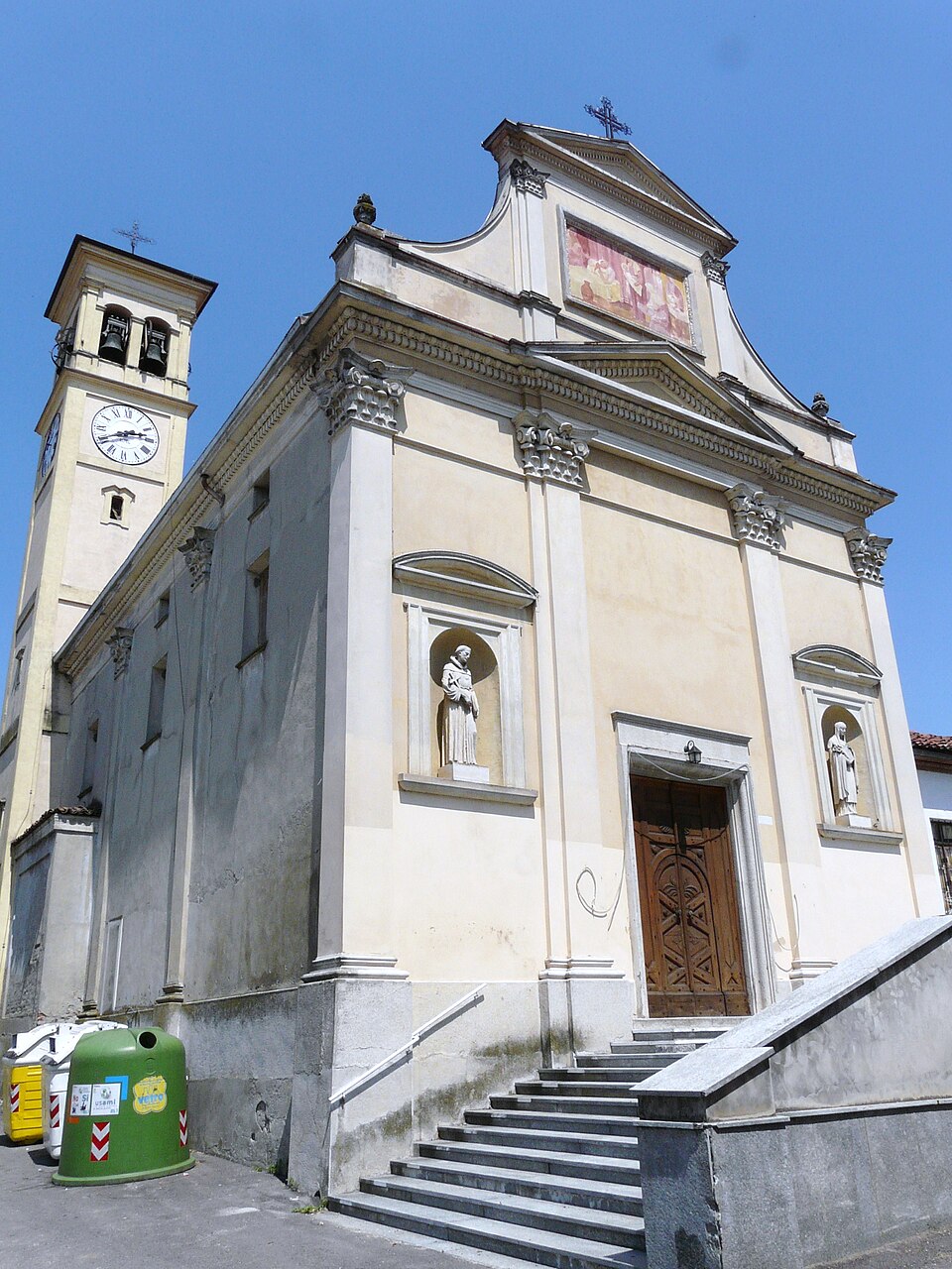 chiesa della Natività di Maria