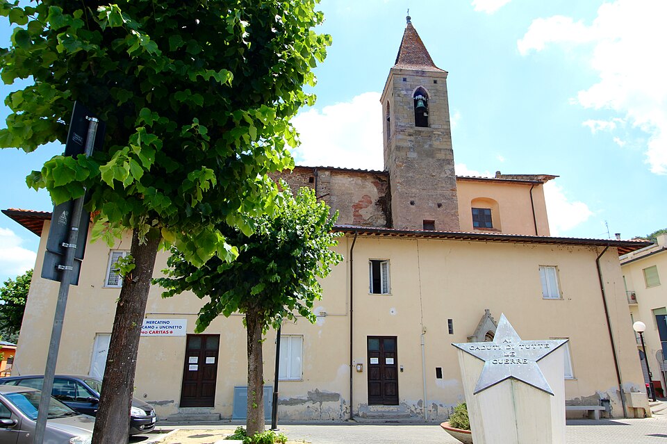 chiesa della Natività di Maria Santissima