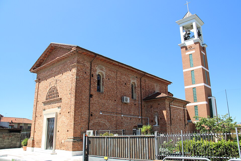 chiesa della Natività di Maria Santissima
