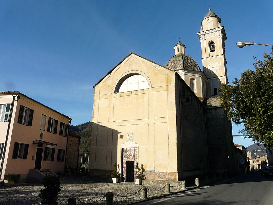 chiesa della Natività di Maria Santissima
