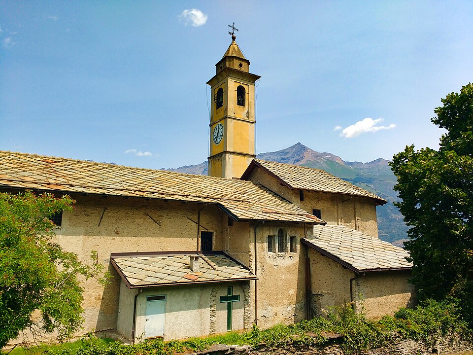 chiesa della Natività di Maria Santissima