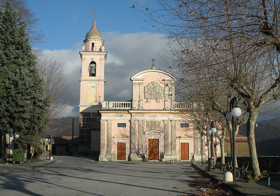 chiesa della Natività di Maria Santissima