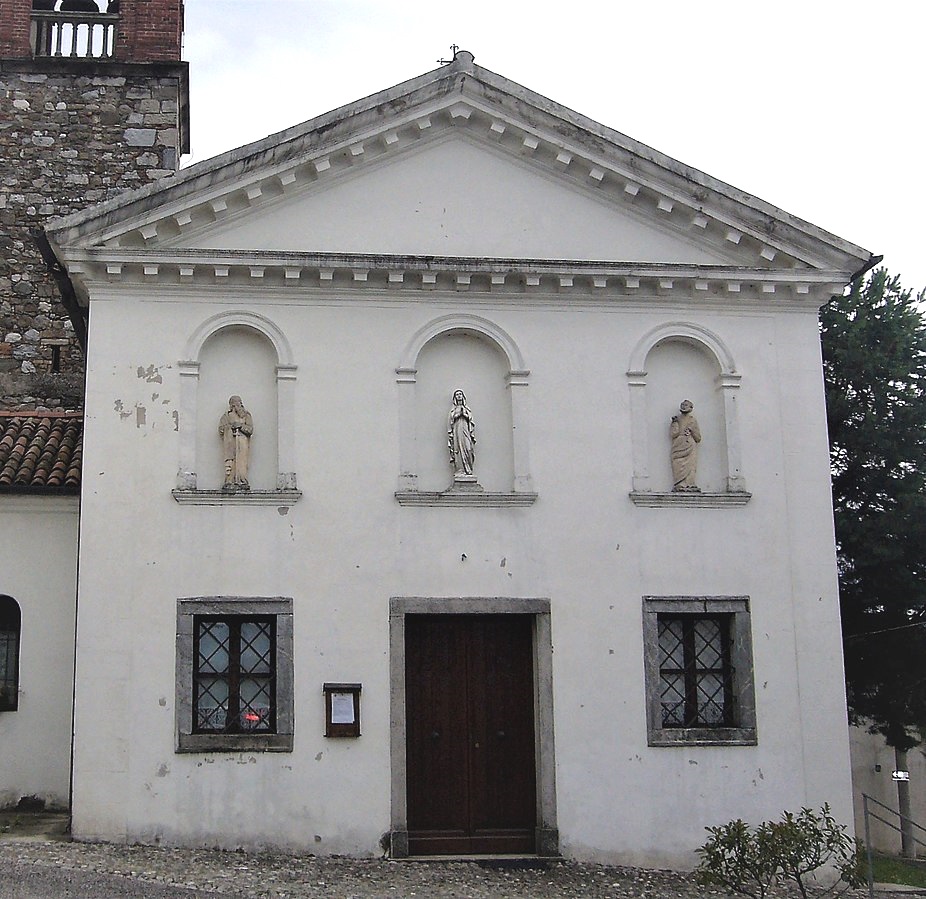 chiesa della Natività di Maria