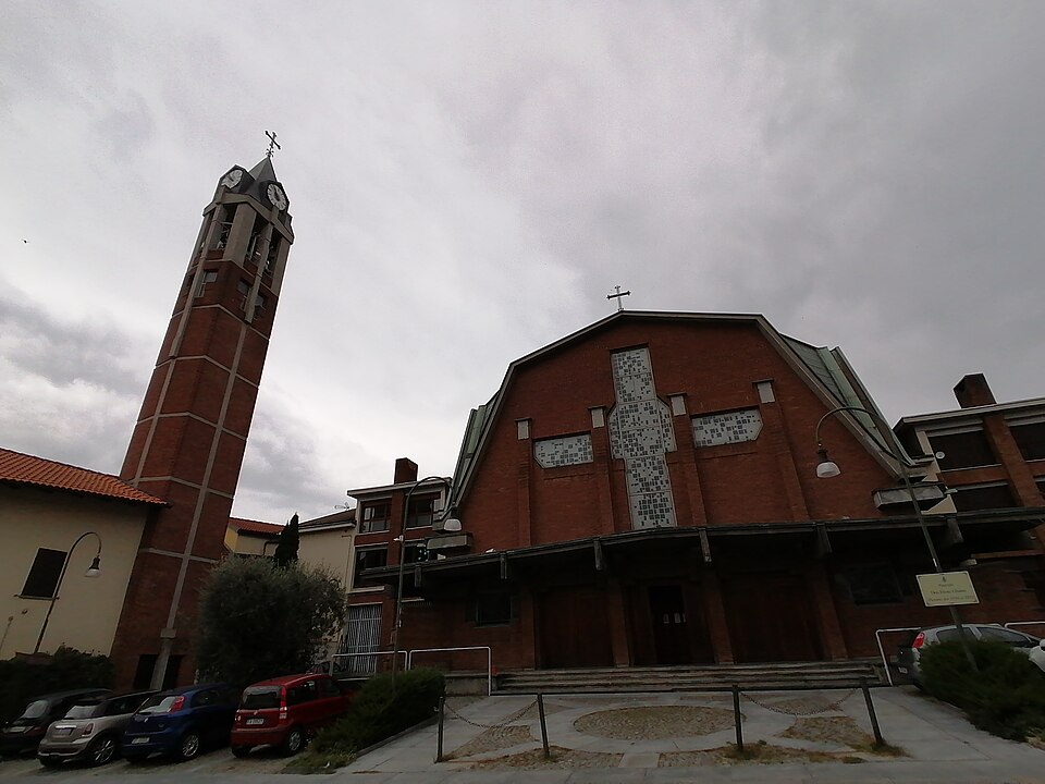 chiesa della Natività di Maria Vergine