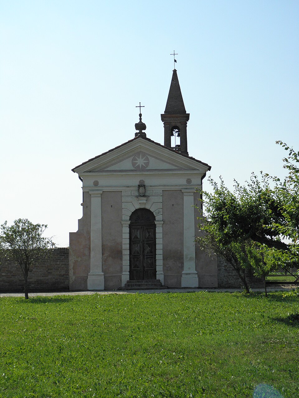 chiesa della Natività di Maria Vergine