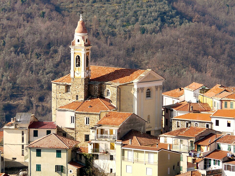 chiesa della Natività di Maria Vergine
