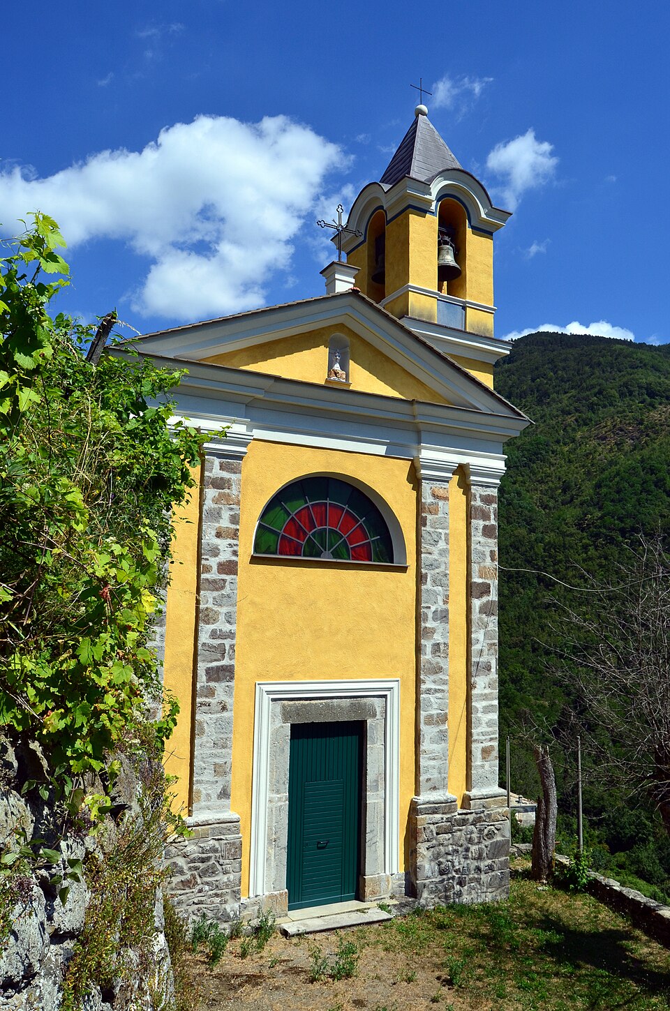chiesa della Natività di Maria Vergine