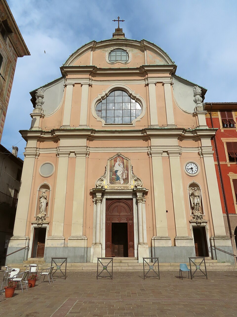 chiesa della Natività di Maria Vergine