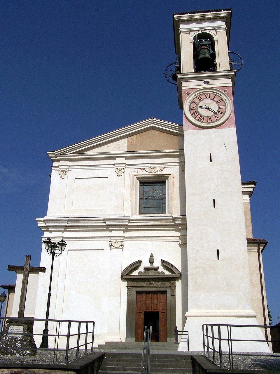 chiesa della Natività di Maria Vergine