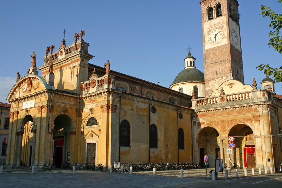 chiesa della Natività di Maria Vergine