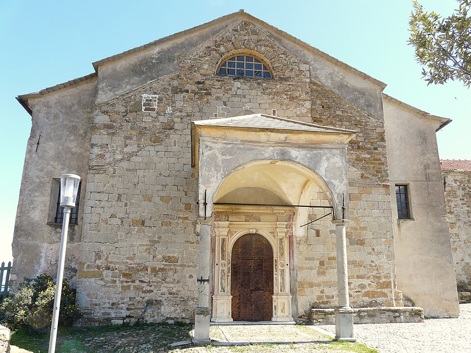 chiesa della Natività di Maria Vergine