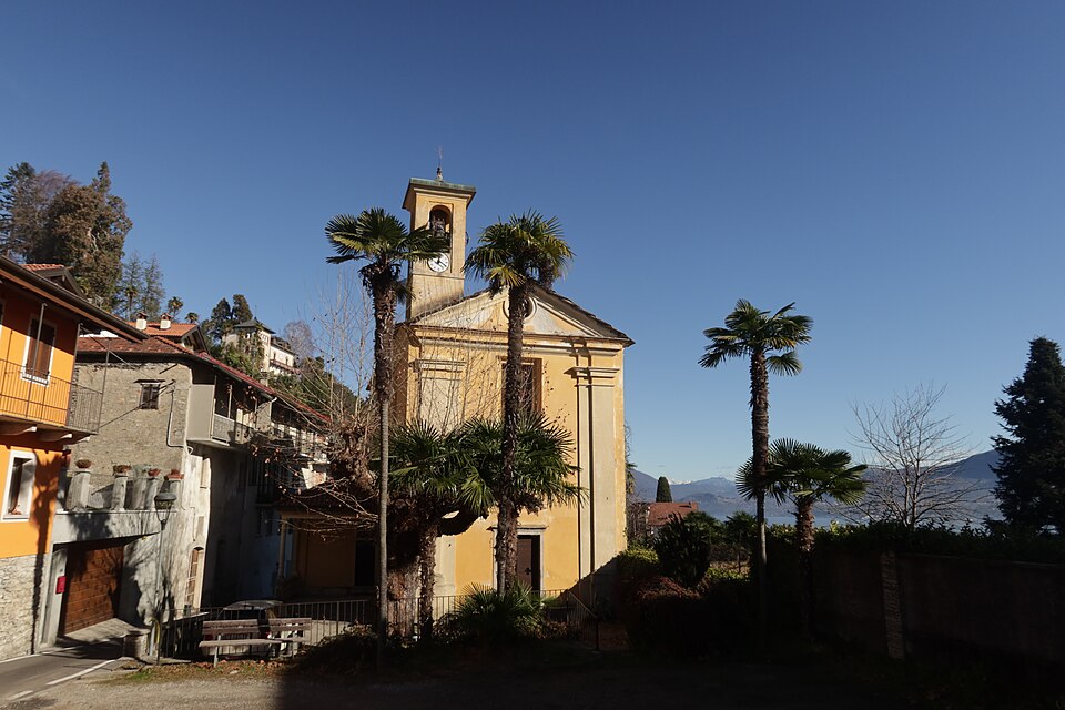 chiesa della Natività di Maria Vergine