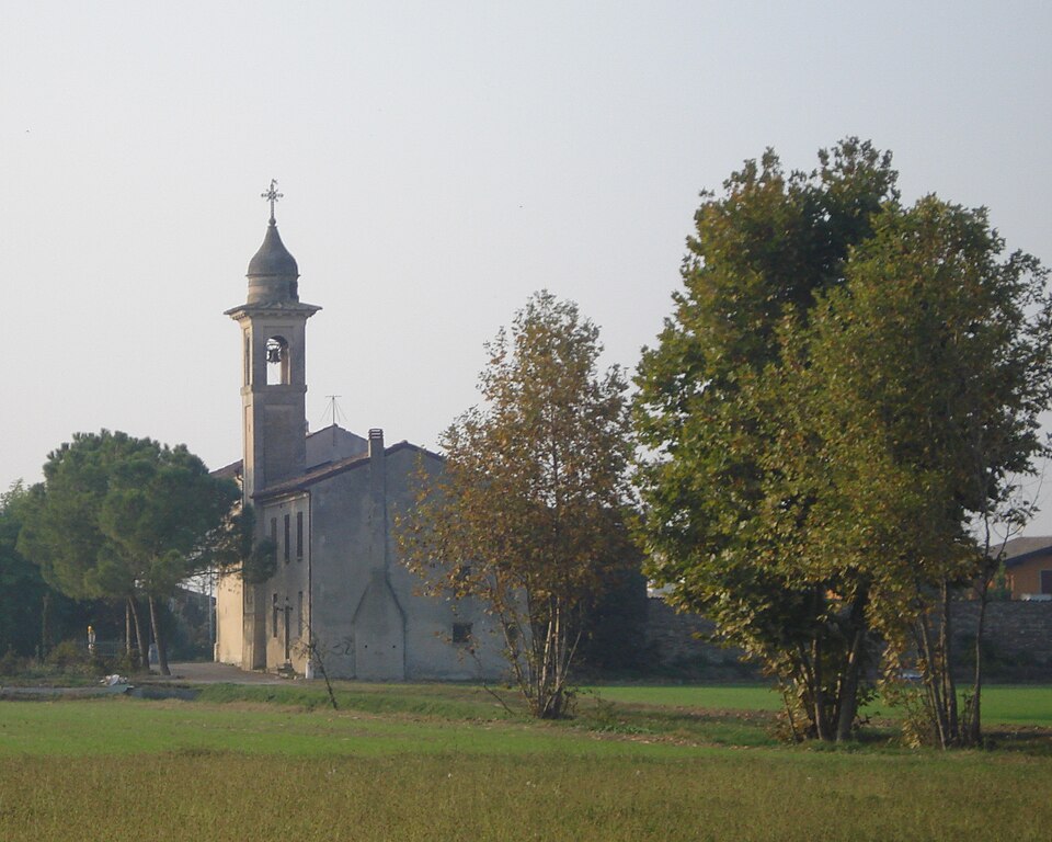 chiesa della Natività di Maria Vergine
