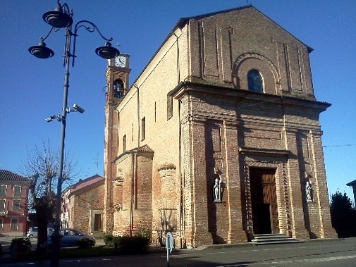 chiesa della Natività di Maria Vergine
