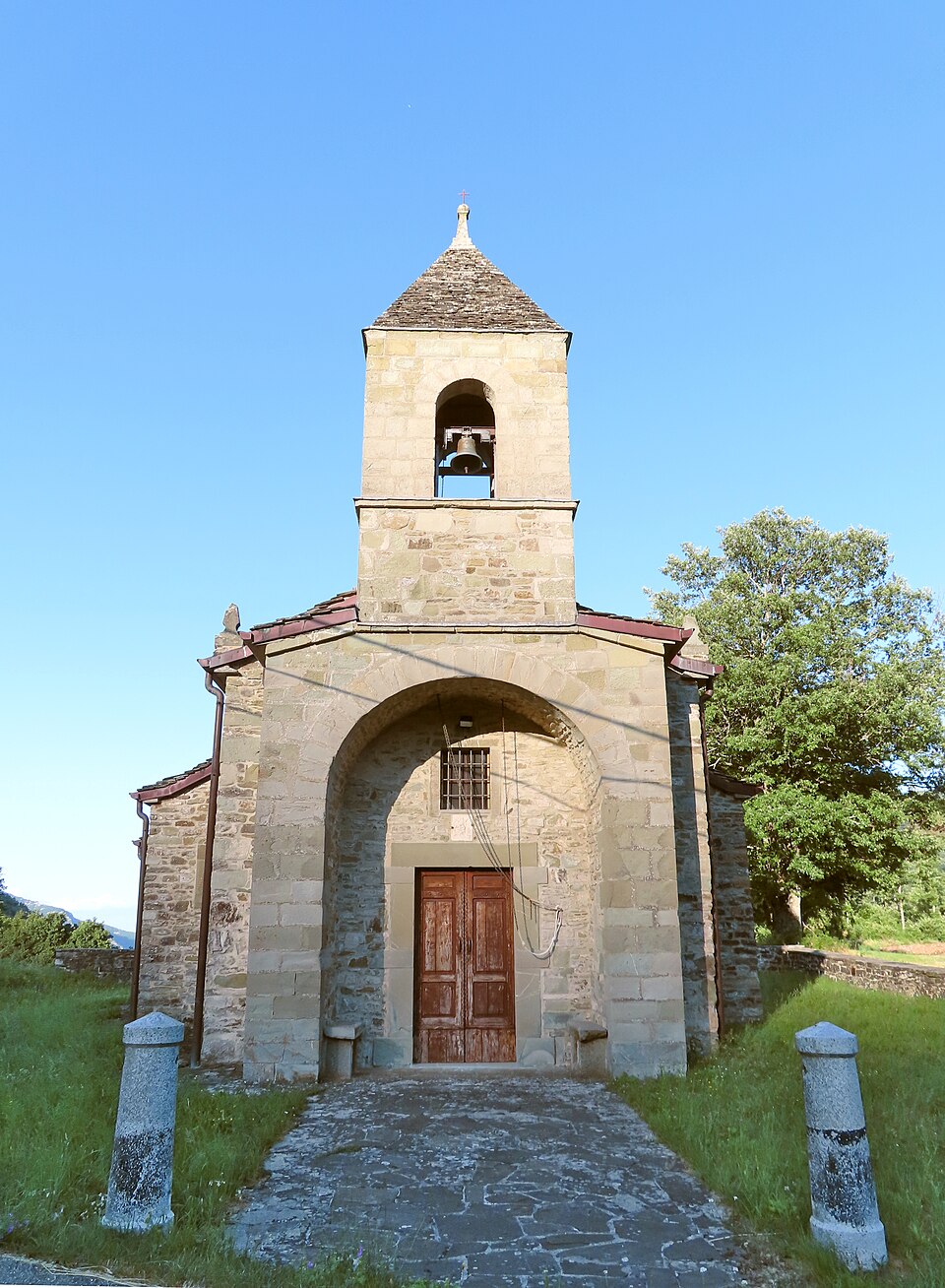 chiesa della Natività di Maria Vergine