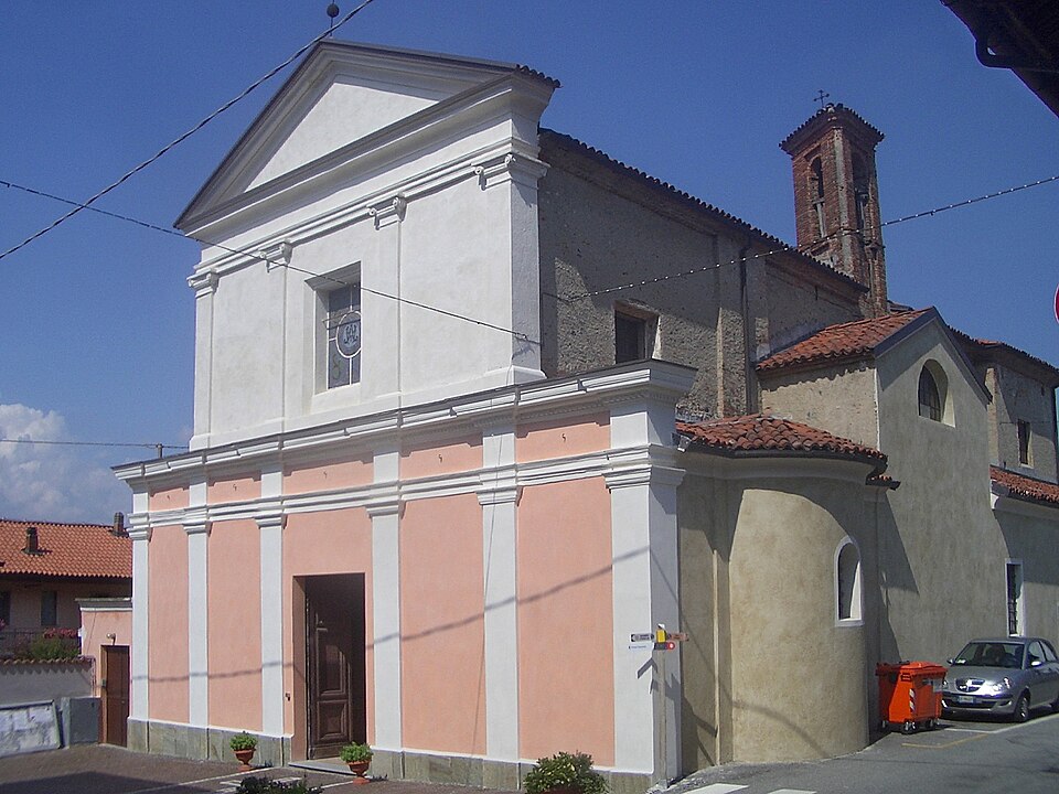 chiesa della Natività di Maria Vergine