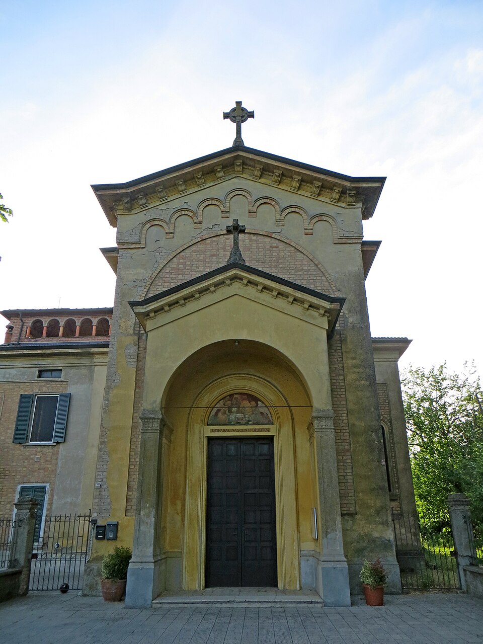 chiesa della Natività di Maria Vergine