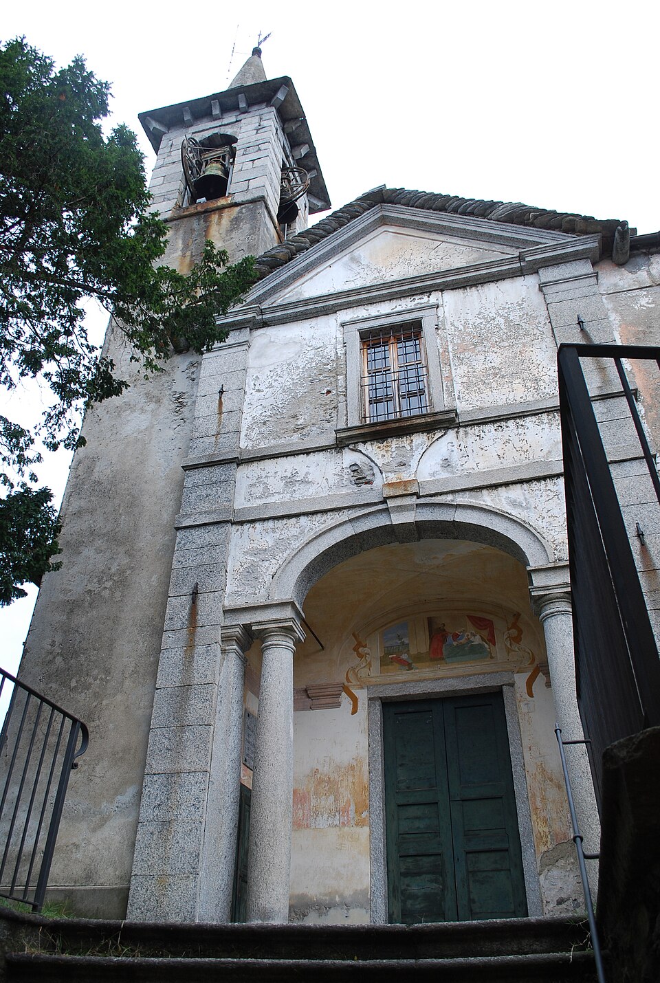 chiesa della Natività di Maria Vergine