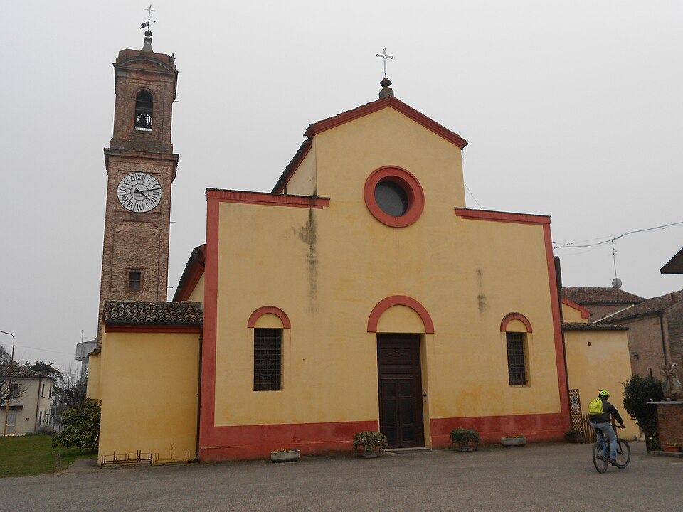 chiesa della Natività di Maria Vergine