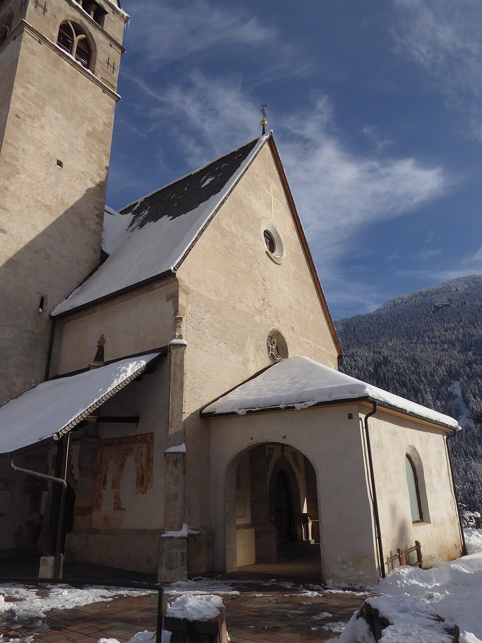 chiesa della Natività di San Giovanni Battista