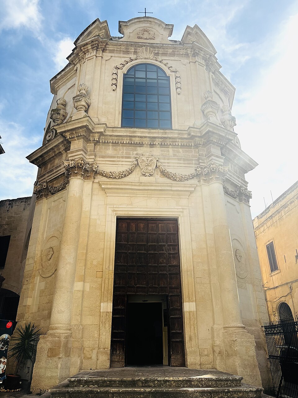 chiesa della Nova