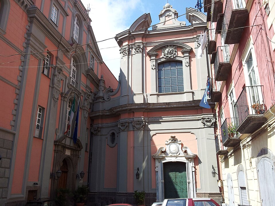 chiesa della Nunziatella