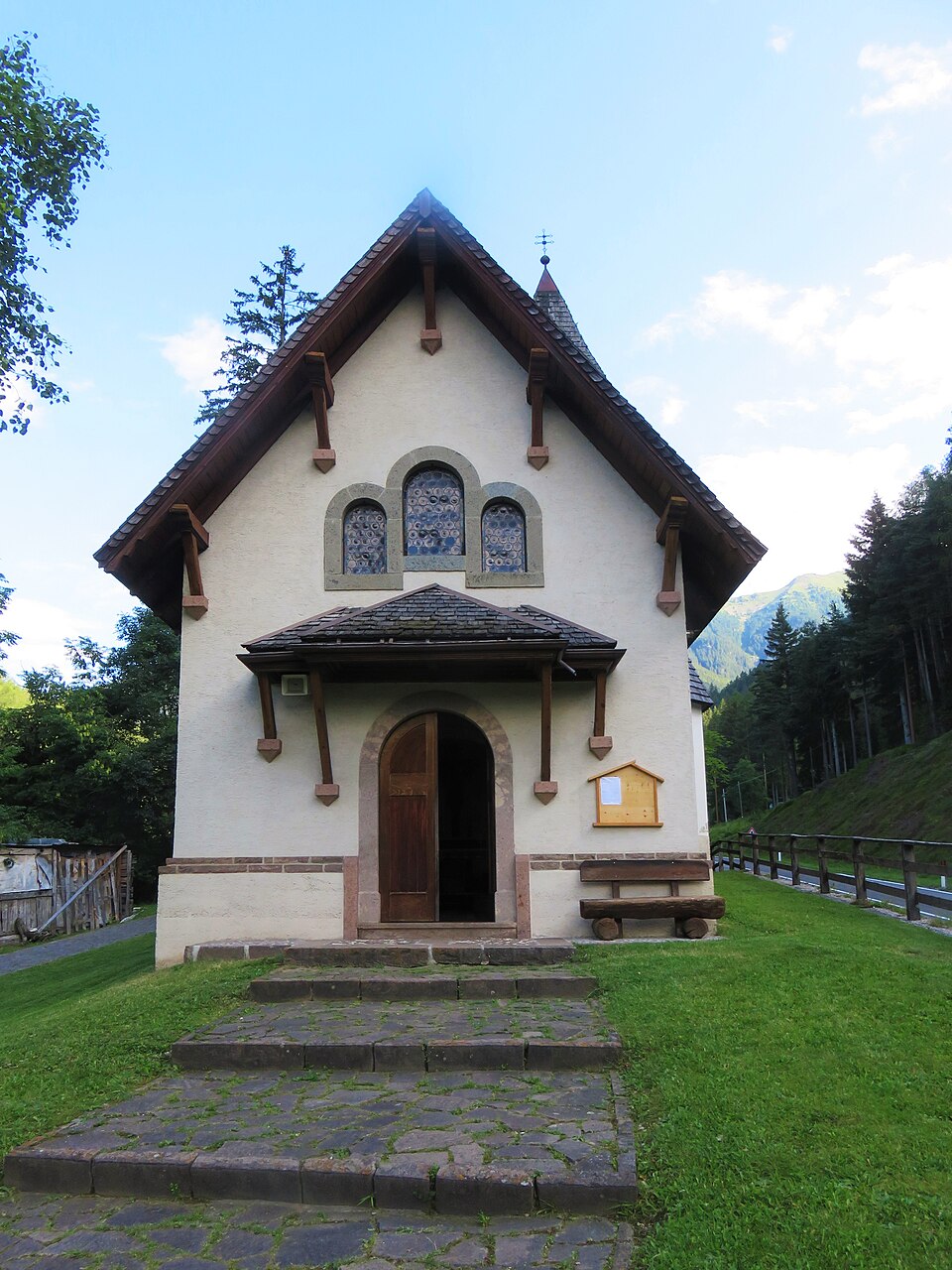 chiesa della Palanca