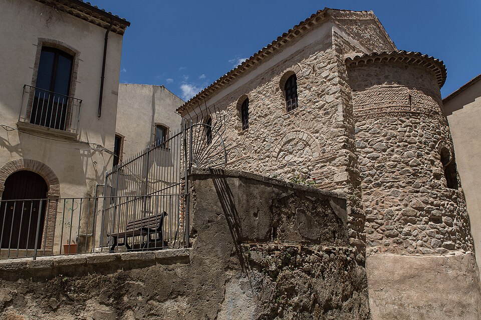 chiesa della Panaghia