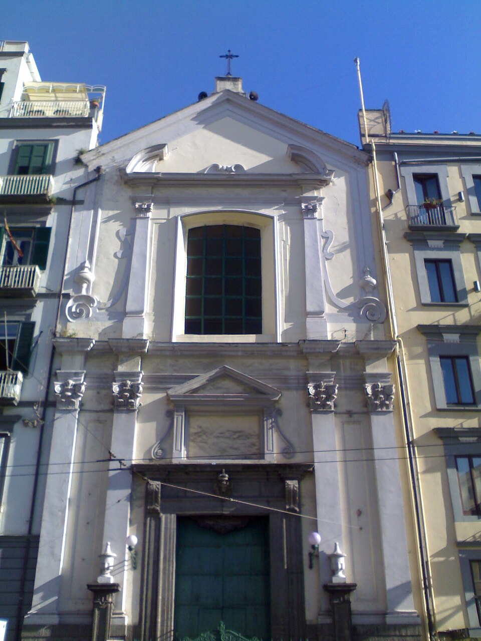 chiesa della Pietà dei Turchini