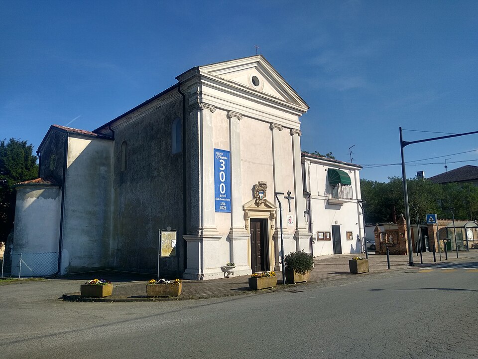 chiesa della Presentazione della Beata Vergine Maria