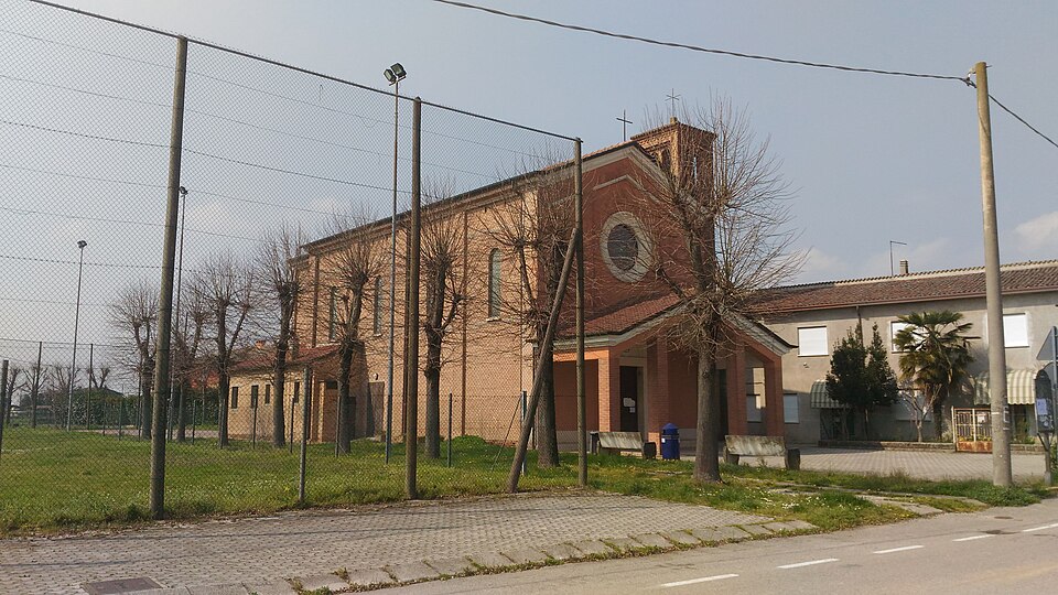 chiesa della Presentazione della Beata Vergine Maria