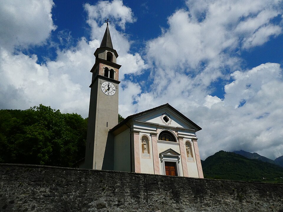 chiesa della Presentazione di Maria