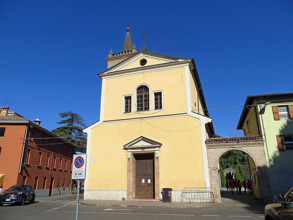 chiesa della Purificazione della Beata Vergine Maria