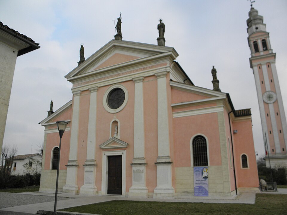 chiesa della Purificazione della Beata Vergine Maria