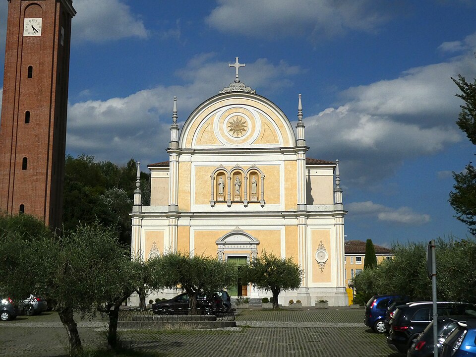 chiesa della Purificazione della Beata Vergine Maria